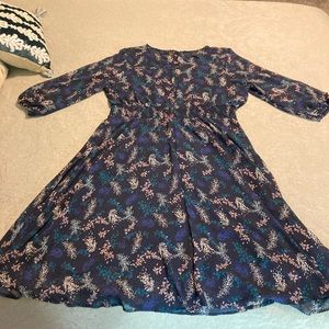 Lane Bryant dress size 18